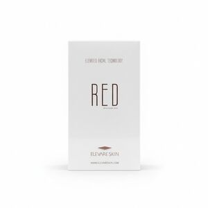 RED Facial Technology Device - White